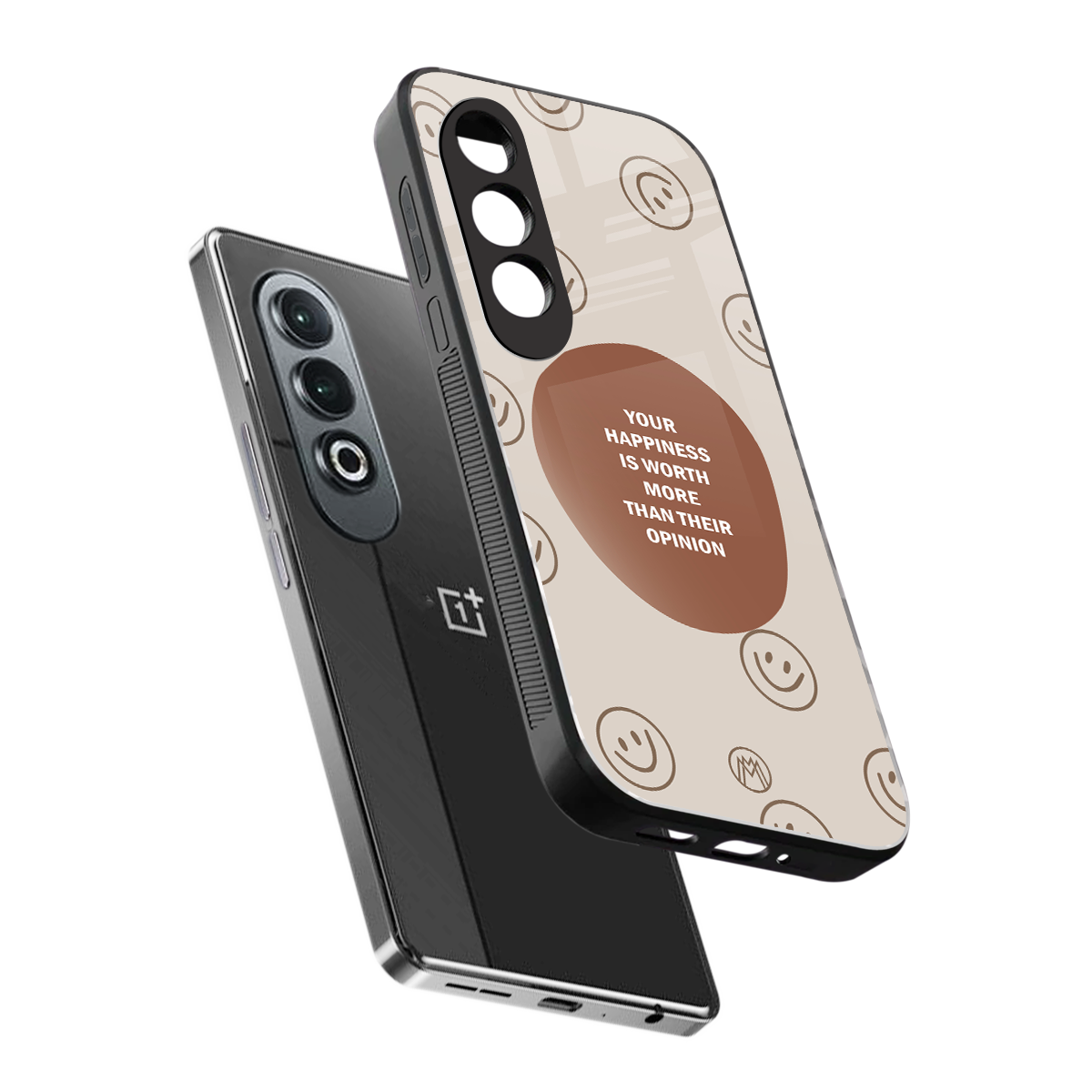 worth back phone cover | glass case for oneplus nord ce 4