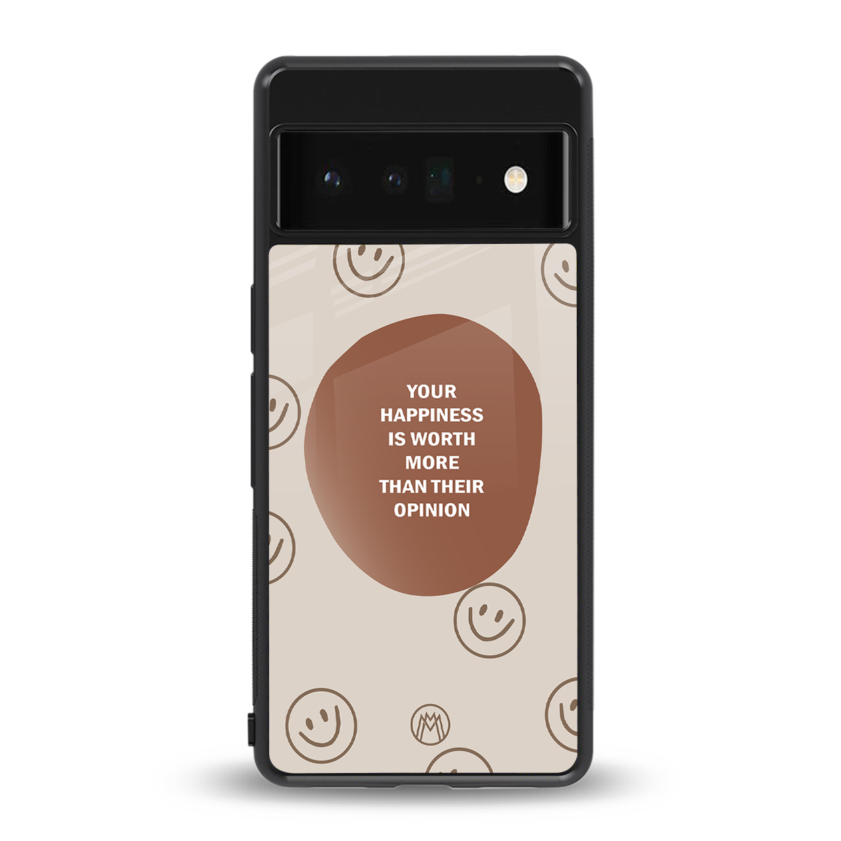 worth back phone cover | glass case for google pixel 6 pro