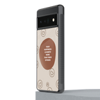 worth back phone cover | glass case for google pixel 6 pro