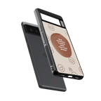 worth back phone cover | glass case for google pixel 6