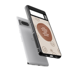 worth back phone cover | glass case for google pixel 7 pro