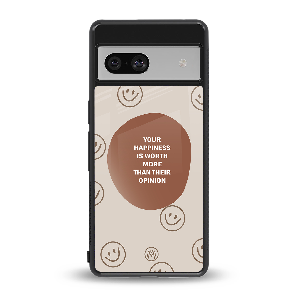 worth back phone cover | glass case for Google Pixel 7