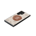 worth back phone cover | glass case for samsung galaxy s23 ultra
