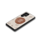 worth back phone cover | glass case for samsung galaxy s25 ultra