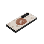 worth back phone cover | glass case for samsung galaxy s24