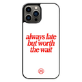 Premium Glass Back Mobile Phone Cover for iPhone, Samsung, OnePlus, Google Pixel, Redmi, Oppo, Vivo & Realme