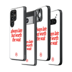 Stylish Glass Back Case for All Smartphones iPhone, Samsung, OnePlus, Pixel, Redmi, Oppo, Vivo, Motorola