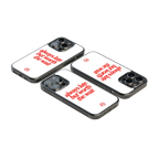 Luxury Glass Back Mobile Cover for iPhone, Samsung Galaxy, OnePlus, Pixel, Redmi & More