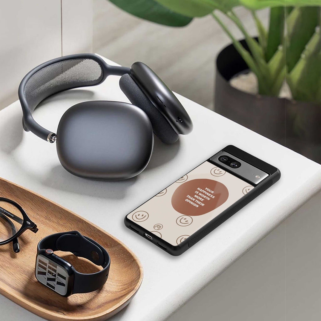 worth back phone cover | glass case for iphone 13 mini