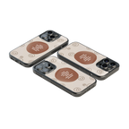 Luxury Glass Back Mobile Cover for iPhone, Samsung Galaxy, OnePlus, Pixel, Redmi & More