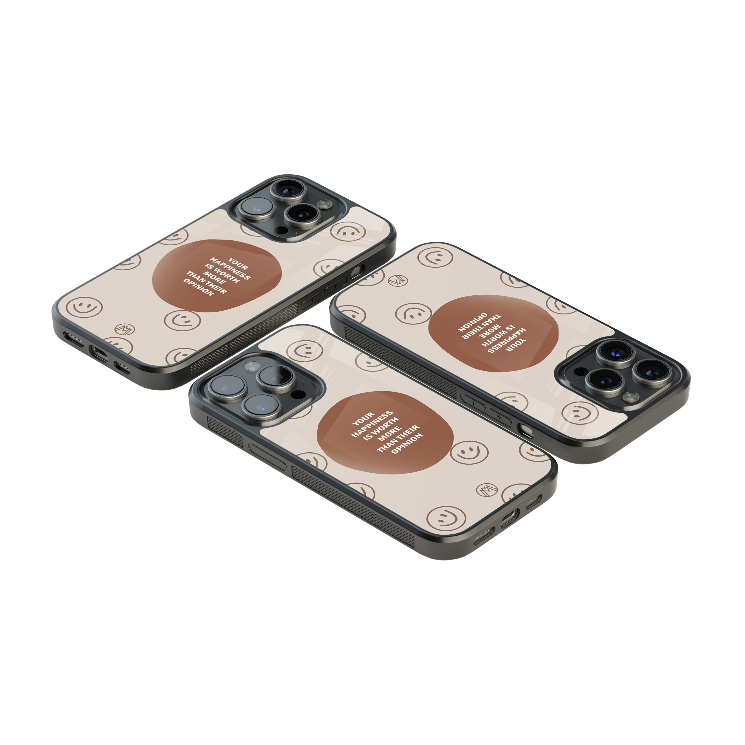 Luxury Glass Back Mobile Cover for iPhone, Samsung Galaxy, OnePlus, Pixel, Redmi & More