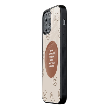 Slim Glass Back Phone Case for Multiple Brands – iPhone, Samsung, Redmi, OnePlus, Oppo, Vivo