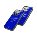 Protective Glass Back Phone Case Compatible with iPhone, Samsung, OnePlus, Pixel & More