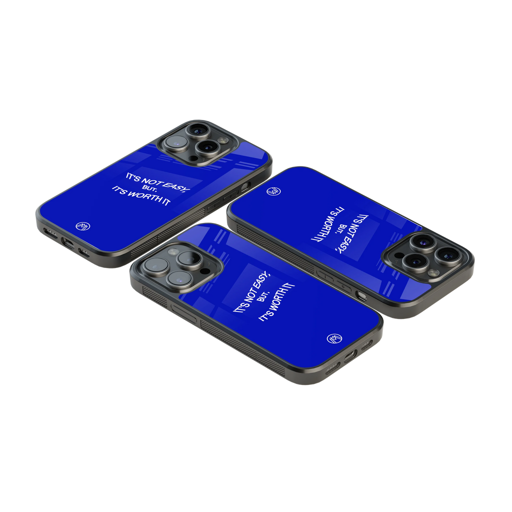 Luxury Glass Back Mobile Cover for iPhone, Samsung Galaxy, OnePlus, Pixel, Redmi & More