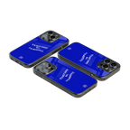 Luxury Glass Back Mobile Cover for iPhone, Samsung Galaxy, OnePlus, Pixel, Redmi & More