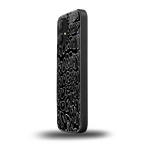 worthy black back phone cover | glass case for nothing phone 1