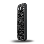 worthy black back phone cover | glass case for oneplus nord 4