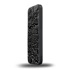 worthy black back phone cover | glass case for oneplus nord ce 4 lite