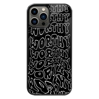 Premium Glass Back Mobile Phone Cover for iPhone, Samsung, OnePlus, Google Pixel, Redmi, Oppo, Vivo & Realme