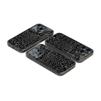 Luxury Glass Back Mobile Cover for iPhone, Samsung Galaxy, OnePlus, Pixel, Redmi & More