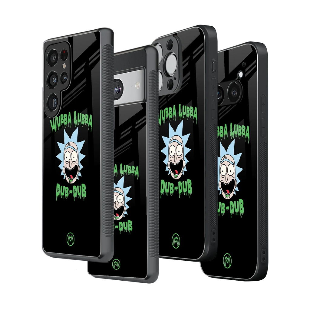 Stylish Glass Back Case for All Smartphones iPhone, Samsung, OnePlus, Pixel, Redmi, Oppo, Vivo, Motorola