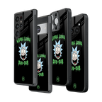 Stylish Glass Back Case for All Smartphones iPhone, Samsung, OnePlus, Pixel, Redmi, Oppo, Vivo, Motorola
