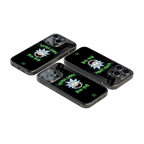 Luxury Glass Back Mobile Cover for iPhone, Samsung Galaxy, OnePlus, Pixel, Redmi & More