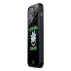 Slim Glass Back Phone Case for Multiple Brands iPhone, Samsung, Redmi, OnePlus, Oppo, Vivo