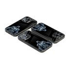Luxury Glass Back Mobile Cover for iPhone, Samsung Galaxy, OnePlus, Pixel, Redmi & More