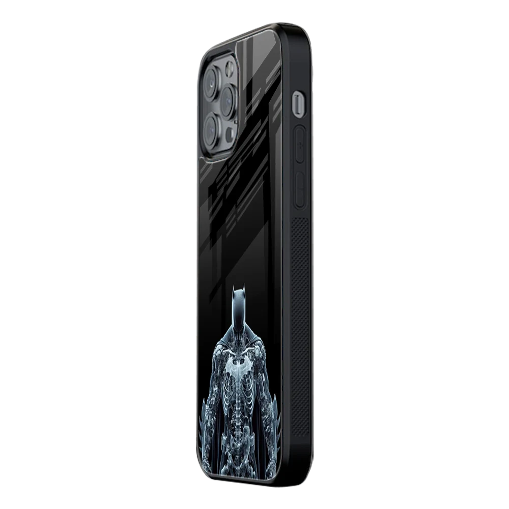 Slim Glass Back Phone Case for Multiple Brands iPhone, Samsung, Redmi, OnePlus, Oppo, Vivo