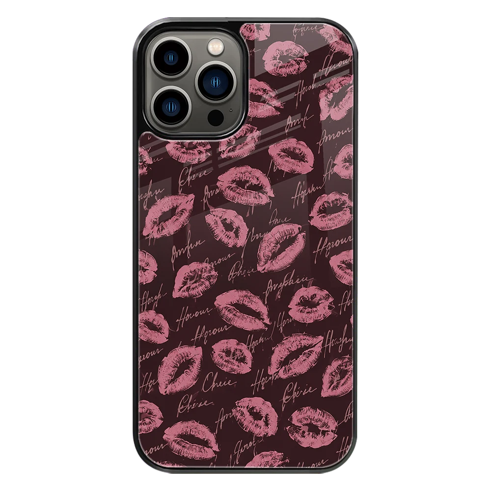 Premium Glass Back Mobile Phone Cover for iPhone, Samsung, OnePlus, Google Pixel, Redmi, Oppo, Vivo & Realme