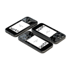 Polaroid Personalised Glass Phone Case