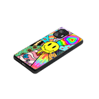 y2k doodle back phone cover | glass case for nothing phone 2
