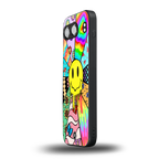 y2k doodle back phone cover | glass case for oneplus nord 4