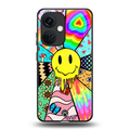 y2k doodle back phone cover | glass case for oneplus nord ce 3