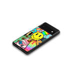 y2k doodle back phone cover | glass case for Google Pixel 6A