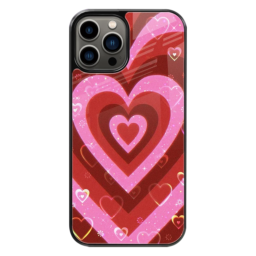 Premium Glass Back Mobile Phone Cover for iPhone, Samsung, OnePlus, Google Pixel, Redmi, Oppo, Vivo & Realme