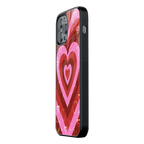 Slim Glass Back Phone Case for Multiple Brands iPhone, Samsung, Redmi, OnePlus, Oppo, Vivo
