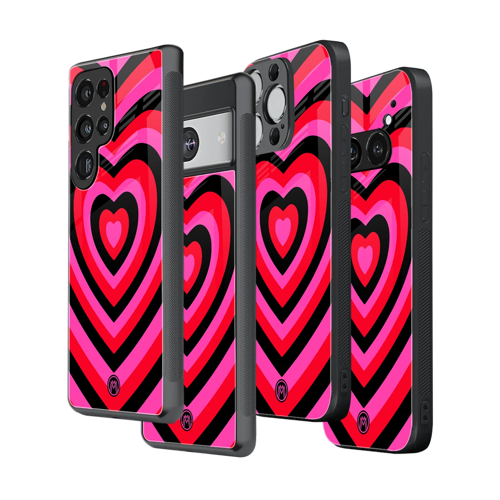Stylish Glass Back Case for All Smartphones – iPhone, Samsung, OnePlus, Pixel, Redmi, Oppo, Vivo, Motorola