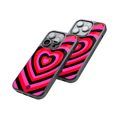 Protective Glass Back Phone Case Compatible with iPhone, Samsung, OnePlus, Pixel & More