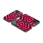 Luxury Glass Back Mobile Cover for iPhone, Samsung Galaxy, OnePlus, Pixel, Redmi & More