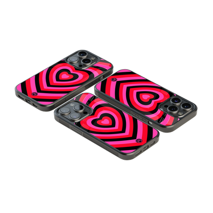 Luxury Glass Back Mobile Cover for iPhone, Samsung Galaxy, OnePlus, Pixel, Redmi & More