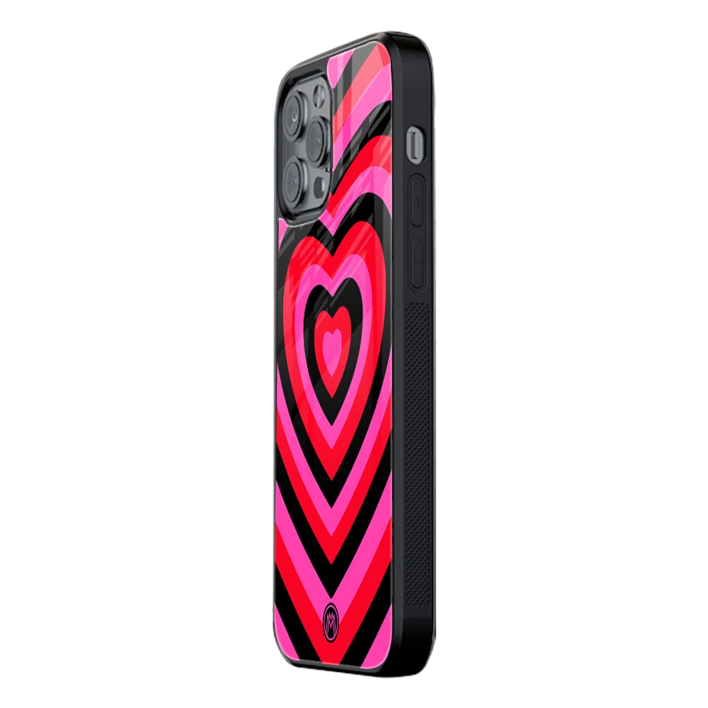 Slim Glass Back Phone Case for Multiple Brands – iPhone, Samsung, Redmi, OnePlus, Oppo, Vivo
