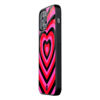 Slim Glass Back Phone Case for Multiple Brands – iPhone, Samsung, Redmi, OnePlus, Oppo, Vivo