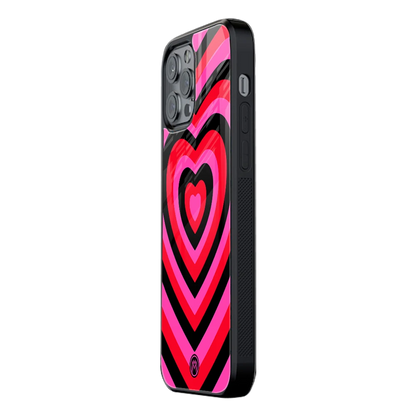Slim Glass Back Phone Case for Multiple Brands – iPhone, Samsung, Redmi, OnePlus, Oppo, Vivo