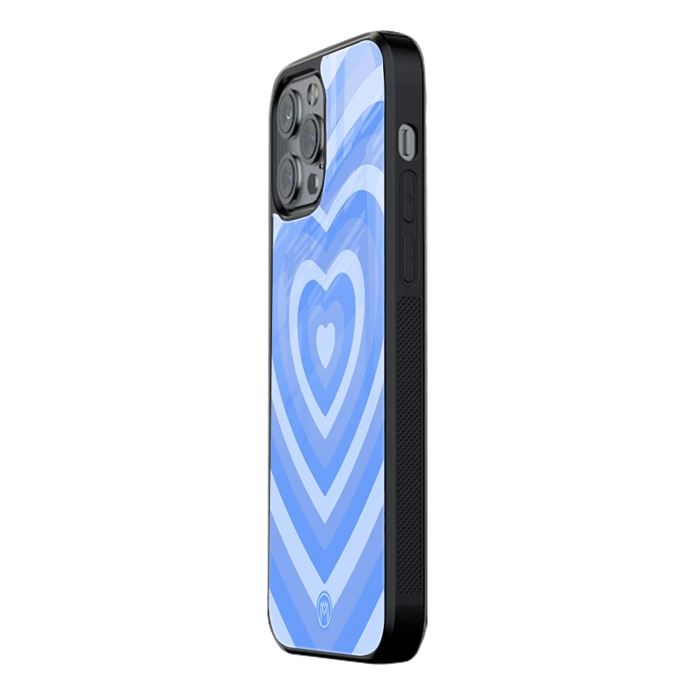 Slim Glass Back Phone Case for Multiple Brands – iPhone, Samsung, Redmi, OnePlus, Oppo, Vivo