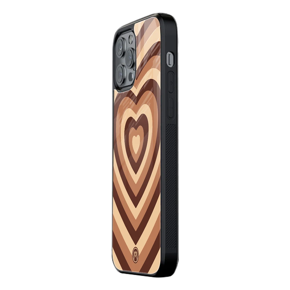 Slim Glass Back Phone Case for Multiple Brands – iPhone, Samsung, Redmi, OnePlus, Oppo, Vivo