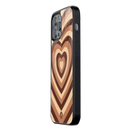 Slim Glass Back Phone Case for Multiple Brands – iPhone, Samsung, Redmi, OnePlus, Oppo, Vivo