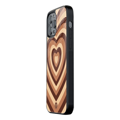 Slim Glass Back Phone Case for Multiple Brands – iPhone, Samsung, Redmi, OnePlus, Oppo, Vivo