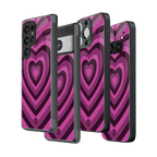 Stylish Glass Back Case for All Smartphones – iPhone, Samsung, OnePlus, Pixel, Redmi, Oppo, Vivo, Motorola